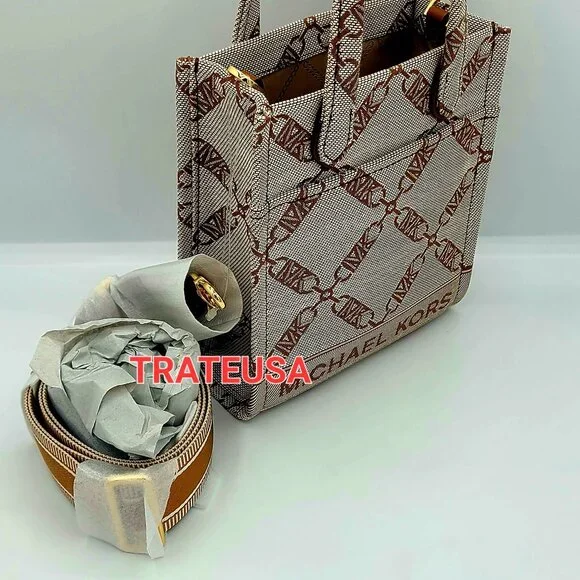 MICHAEL Michael Kors Bags Michael Kors Gigi Xs Empire Logo